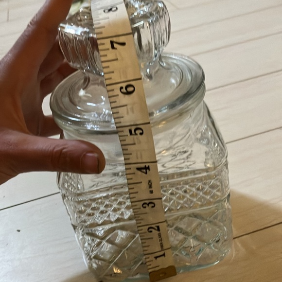 Set of Vintage Apothecary Jars with Lids (1 Koeze’s) - Picture 8 of 13